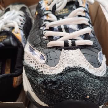 Sneaks Up Sneaker Ayakkabı Şikayet