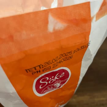 Söke Un 3 Paket De Böcekli Çıktı!