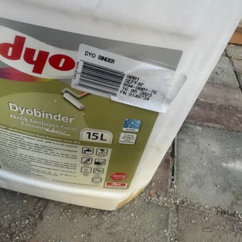 DYO Boya Zararım Büyük Lütfen Yardım Edin İşin İçinden Çıkamıyorum