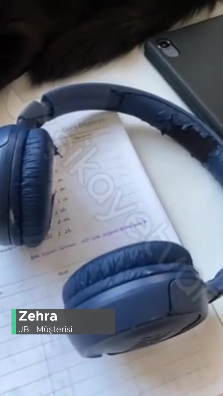 JBL 560bt Kulaklık Kırıldı videonun kapak resmi