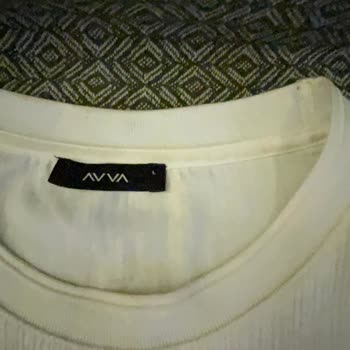 Avva Giyim'den Aldığımız Tişörtte Kalite Sorunu Ve İade Problemi