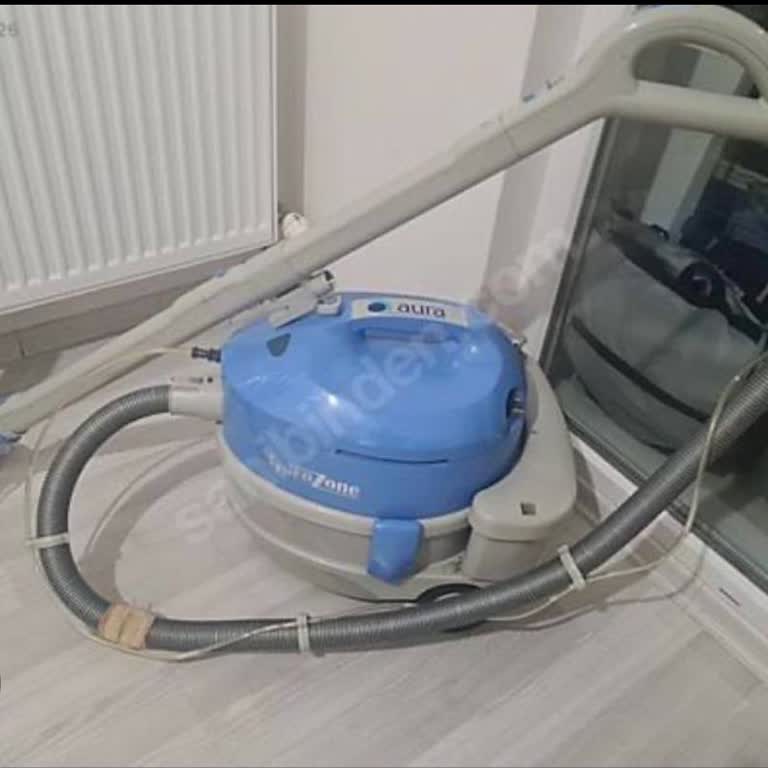 İhlas Aura Yıkama Makinesi Pişmanlıktır