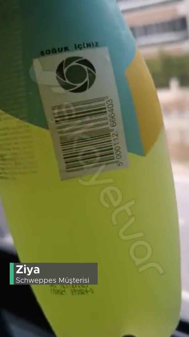 Schweppes Sağlığımız İle Oynamayın! videonun kapak resmi