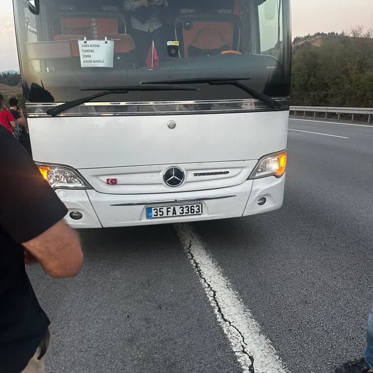 Obilet Kalkış Saati Ve Güzergahı Yanlış Bilgi Verdi