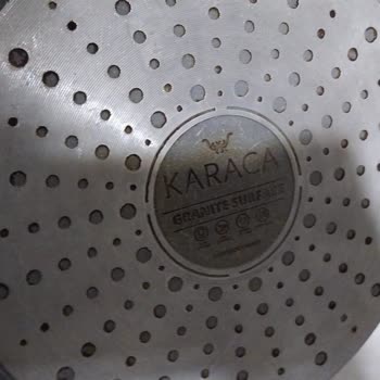 Karaca Züccaciye Kırılan Karaca Tencere Kapağı