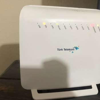 Türk Telekom İnternet 3.4 Gündür Yok Yardımcı Olanda Yok