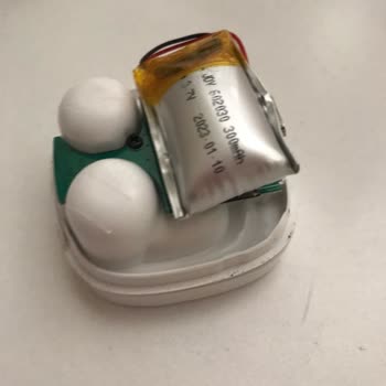 Lenovo Bilgisayar Lenovo Kulaklık Pil Şişmesi