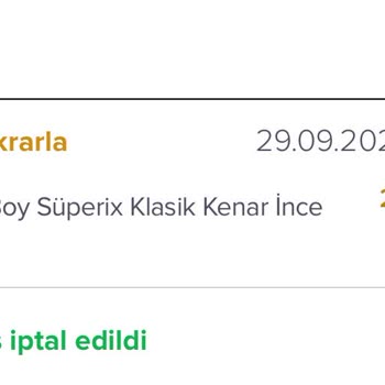 Domino's Pizza 30 Dakika Ya Uymamak İçin Siparişi İptal Etti