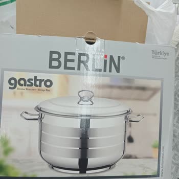 Bonera Kalitesiz Ve Sağlıksız Tencere Deneyimi