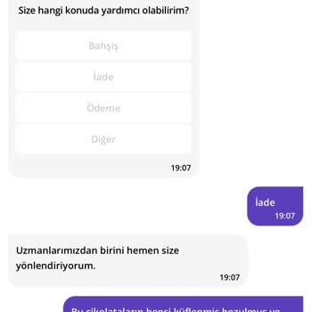 Getir'den Gelen Bozuk Milka Çikolata Sorunu