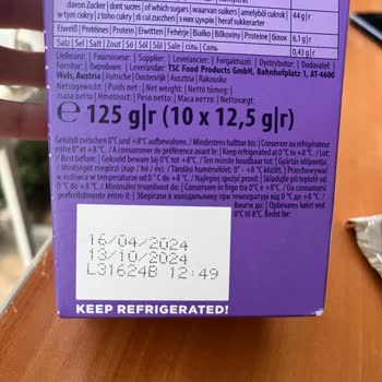 Getir'den Gelen Bozuk Milka Çikolata Sorunu