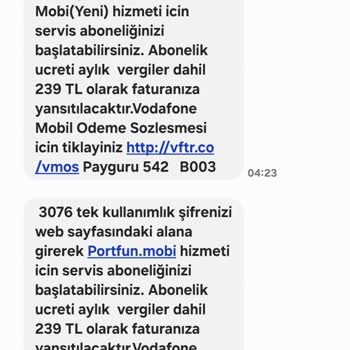 Rızam Dışında Alınan Ücret ve Hatalı Bilgilendirme