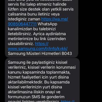 Samsung Çeyiz Paketi Kampanyası: 3 Aydır Telefon Bekliyorum!