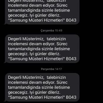 Samsung Çeyiz Paketi Kampanyası: 3 Aydır Telefon Bekliyorum!