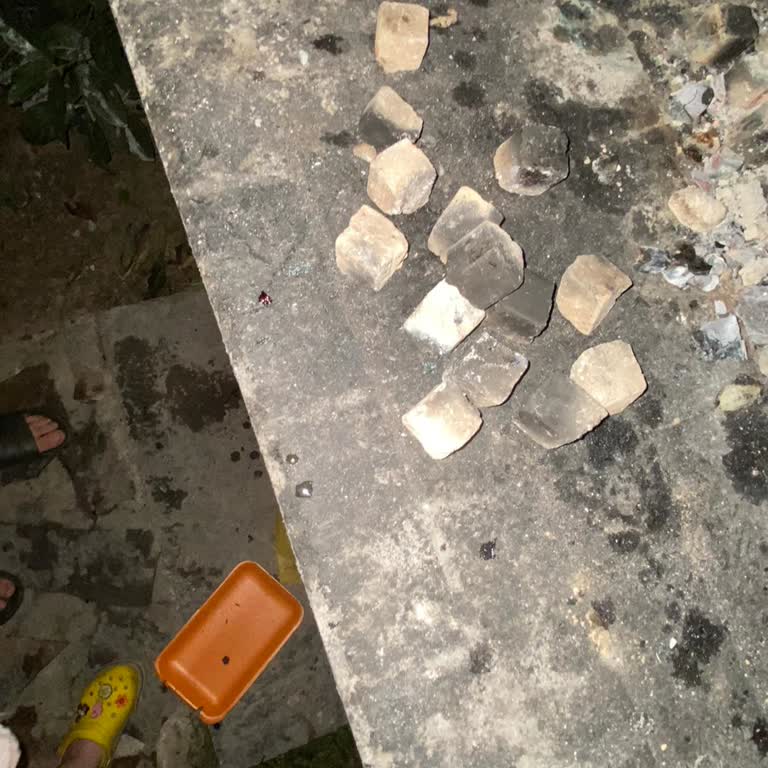 A101 Mangal Kömürü Yanmıyor