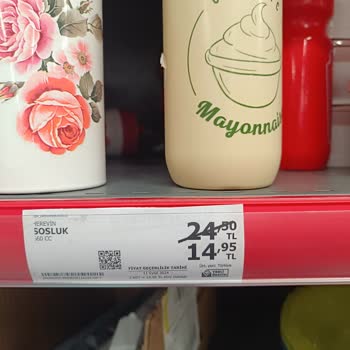 A101 Çalışanın Umursamaz Şekilde Davranması