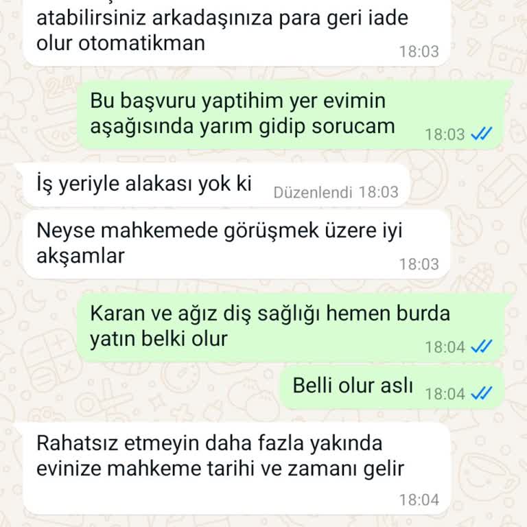 İşin Olsun İsin Olsun Üzerinden Kişisel Bilgilerimin İznim Olmadan Ele Geçirildi