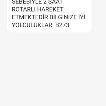 Obilet Pişmanlıktır. Nilüfer Turizm Daha Çok Pişmanlıktır...