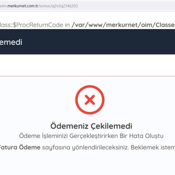 Merkür Net Merkürnet Den Başka Firmaya Geçiş Yaptım Onaylanmasını İstiyorum