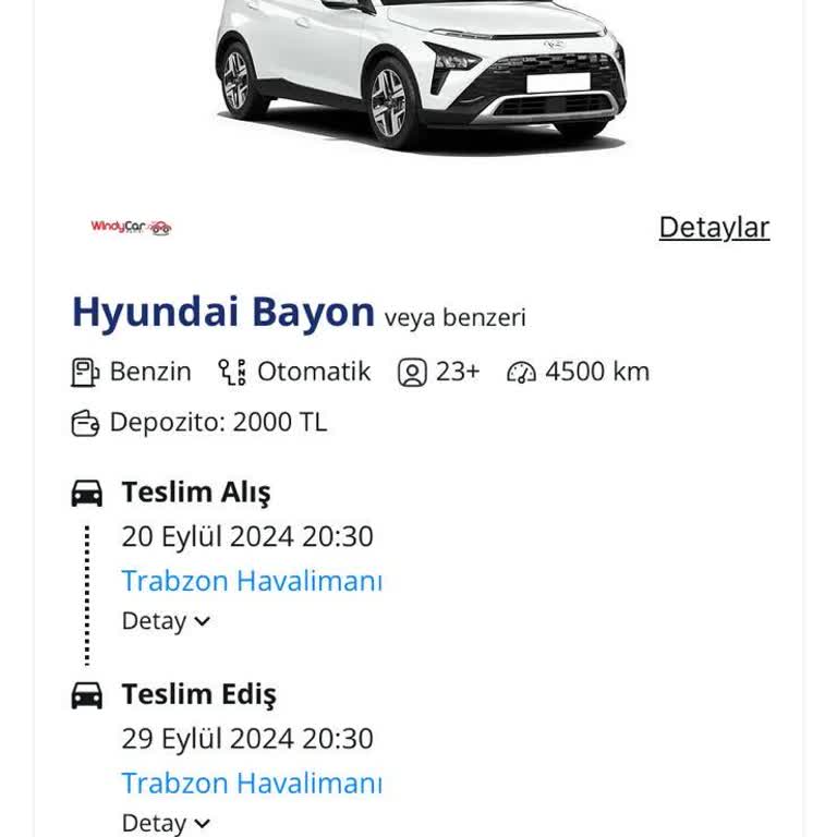 Enuygun.com Para İadesi Yapılmaması