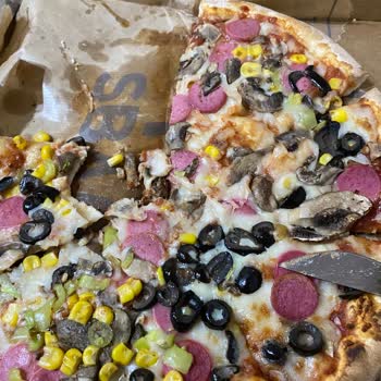 Sbarro Tıkla Gelsin Mağduriyeti Yetkililerden Geri Dönüş Bekliyorum