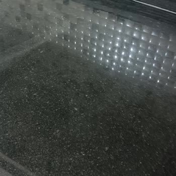 Koçtaş'tan Alınan Polisaj Ürünü Mermerleri Matlaştırdı