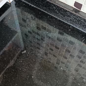 Koçtaş'tan Alınan Polisaj Ürünü Mermerleri Matlaştırdı