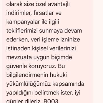 Tarife Değişikliği Sonrası İzinsiz İnternet Paketi Yüklemesi