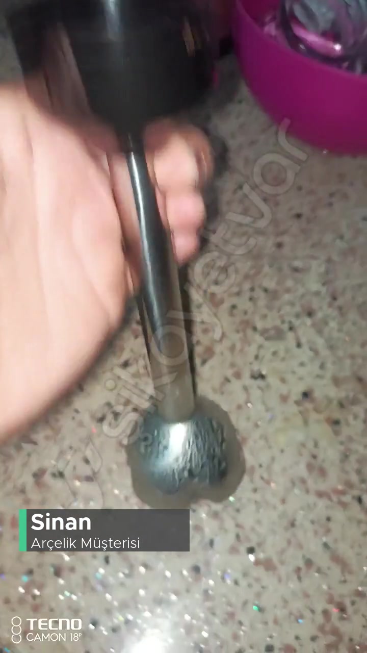 Arçelik Blender Değişimi videonun kapak resmi