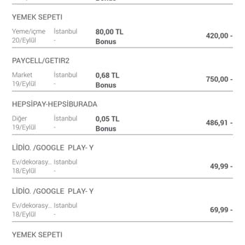 Lidio İzinsiz Para Çekiyor