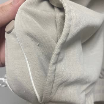 Oysho Giyim Kumaş Kötülüğü Çözümü