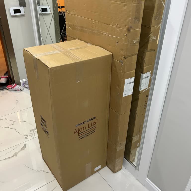 Evidea Eksik Ve Geç Gelen Sipariş