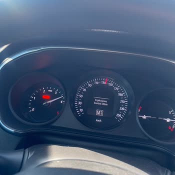 Renault Megane AdBlue Doldurun Enjeksiyonu Kontrol Ettirin