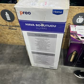 Teknosa Preo Kule Tipi Vantilatör