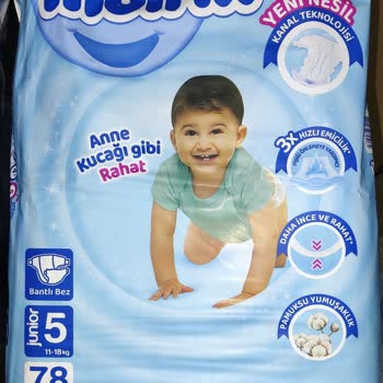 Molfix Bez Sürekli Çiş Kaçırıyor