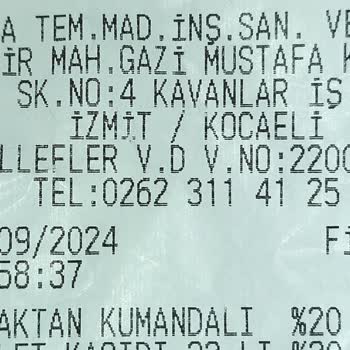 Çağrı Market Arızalı Ürün Satışı