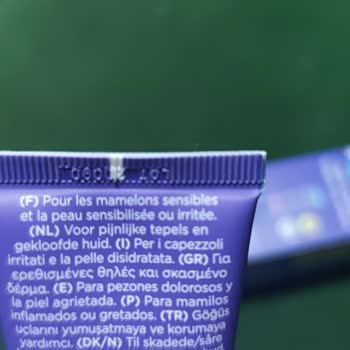 Lansinoh Hpa Lanolin Göğüs Ucu Kreminin Son Kullanma Tarihi Okunmuyor
