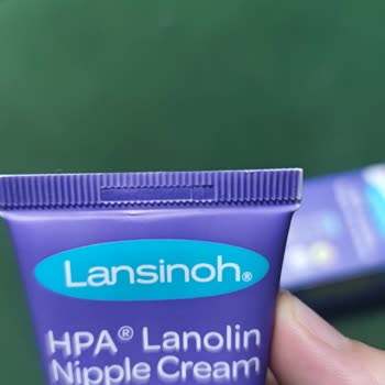 Lansinoh Hpa Lanolin Göğüs Ucu Kreminin Son Kullanma Tarihi Okunmuyor