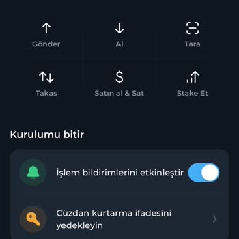 Binance TR'den Transfer Sorunu Ve Ton Keeper Güvenilirliği