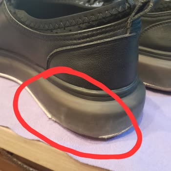 Derimod Ayakkabıda 3 Ay İçinde Deformasyon Sorunu