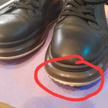 Derimod Ayakkabıda 3 Ay İçinde Deformasyon Sorunu