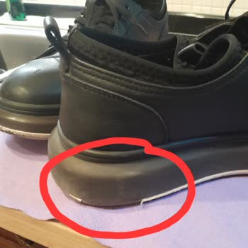 Derimod Ayakkabıda 3 Ay İçinde Deformasyon Sorunu