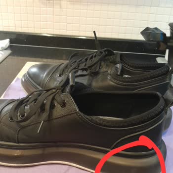 Derimod Ayakkabıda 3 Ay İçinde Deformasyon Sorunu