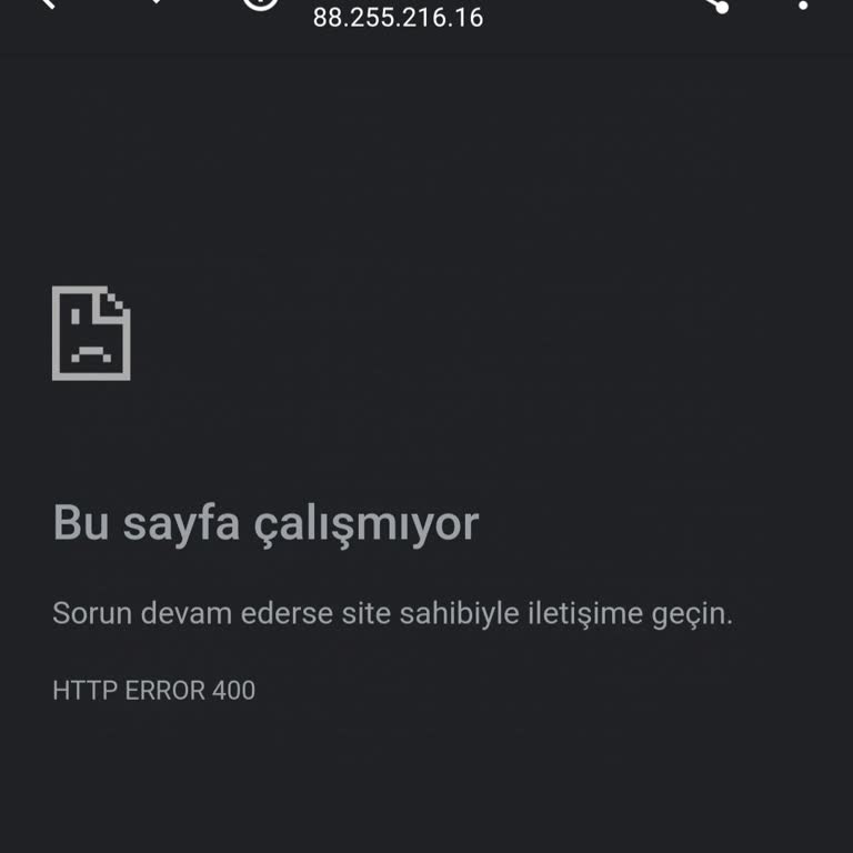 Çamlıbel Eğitim Vakfı (Burs) Başvuru Sürecinde Yaşanan Güvenlik Sorunları!