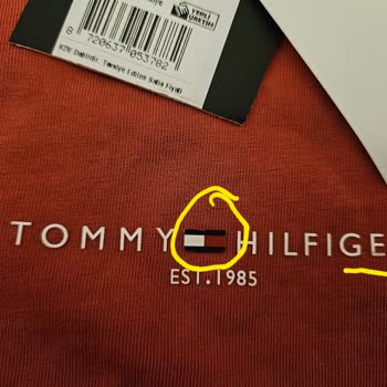 Tommy Hilfiger Markasının Ayıbı Ve Sorumsuzluğu