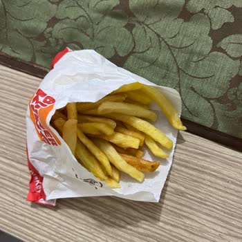 Burger King Siparişinin Kötününde Kötü Olması