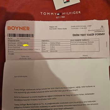 Boyner Asla Sattığı Markaların Arkasında Durmuyor