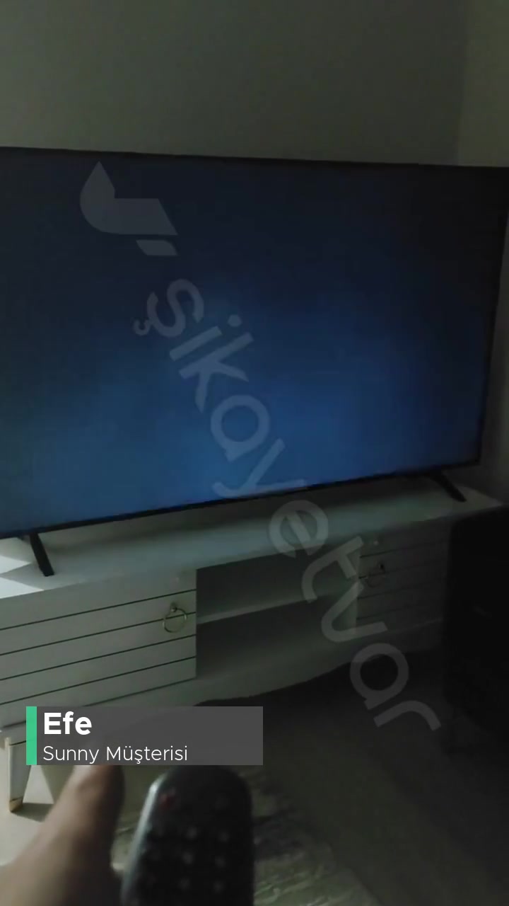 Sunny Servis Yaptık Bir Sorun Yok Diyor Ama Sorun Daha Sonra Tekrar Ediyor! videonun kapak resmi