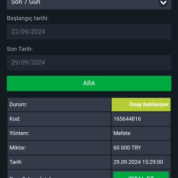 Bahisal Bahis Sitesinde Ödeme Sorunu Ve Mağduriyet