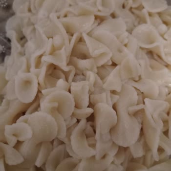 BİM Cardella Makarna Parçalandı